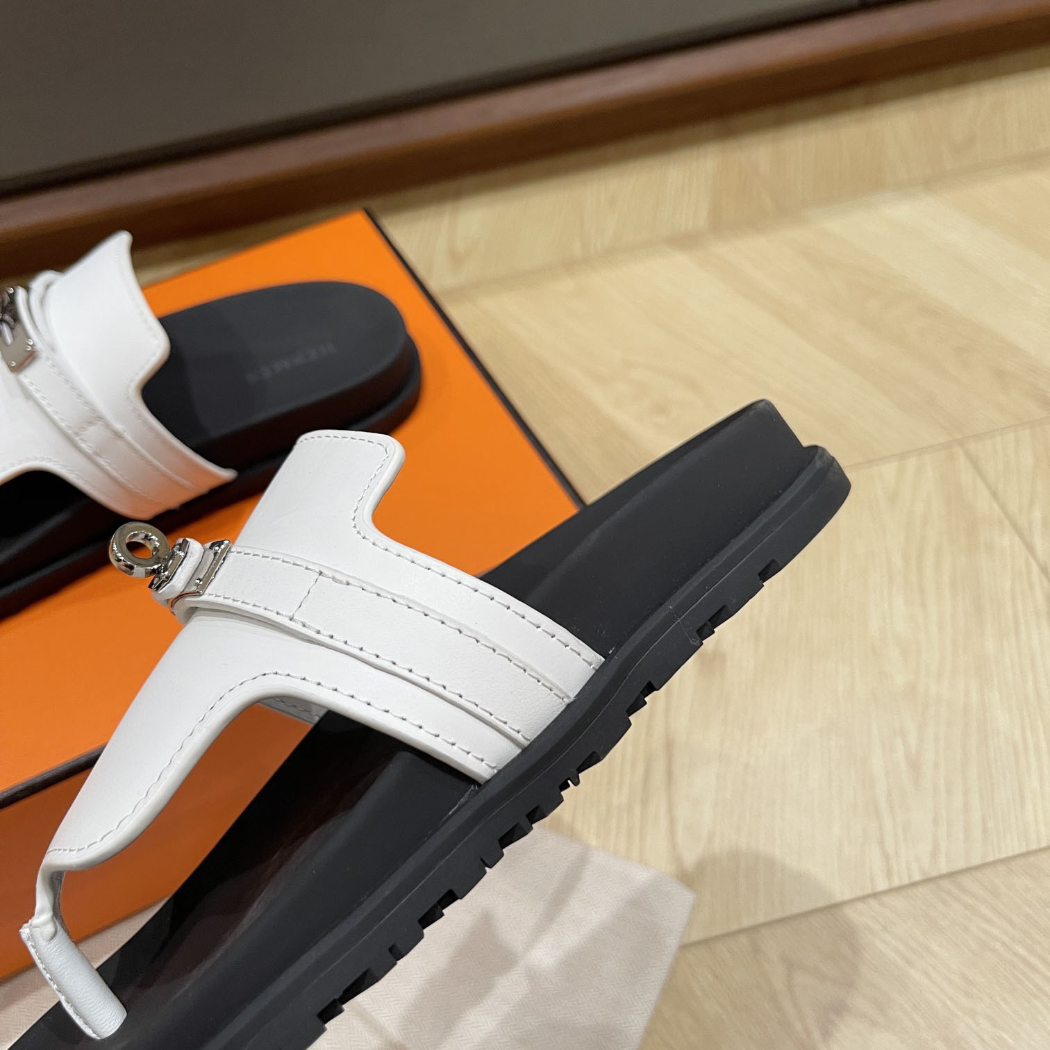 Hermes Empire Sandal - FashionPlug