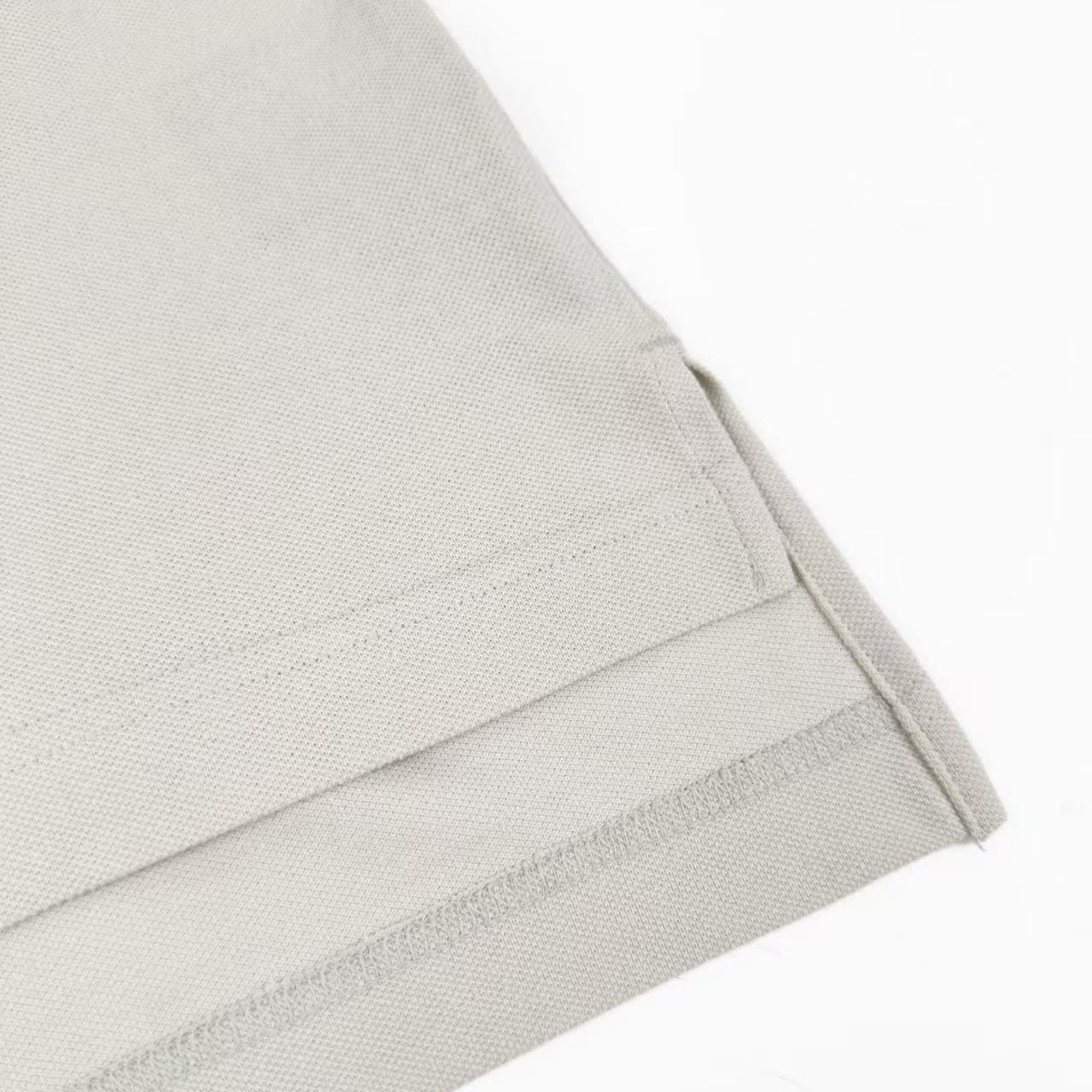 Prada Garment-Dyed Cotton Polo Shirt - FashionPlug