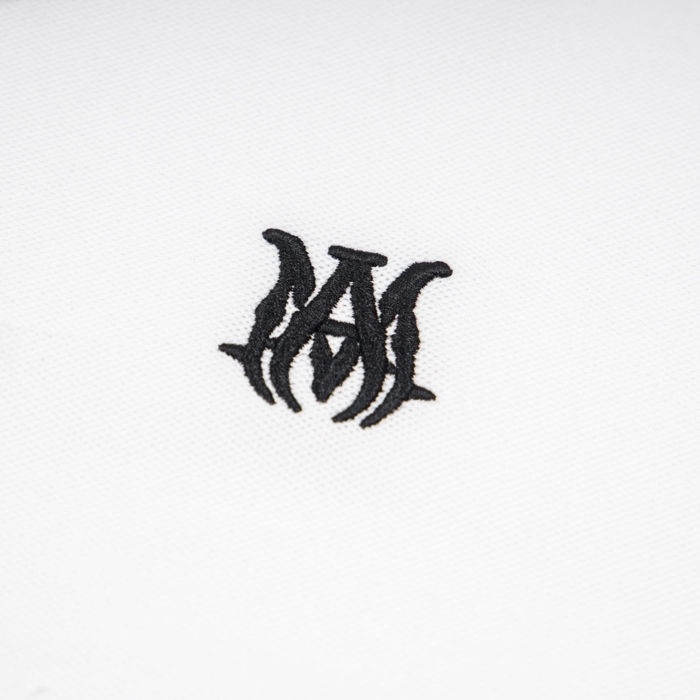 Amiri  MA Core Logo Polo - FashionPlug
