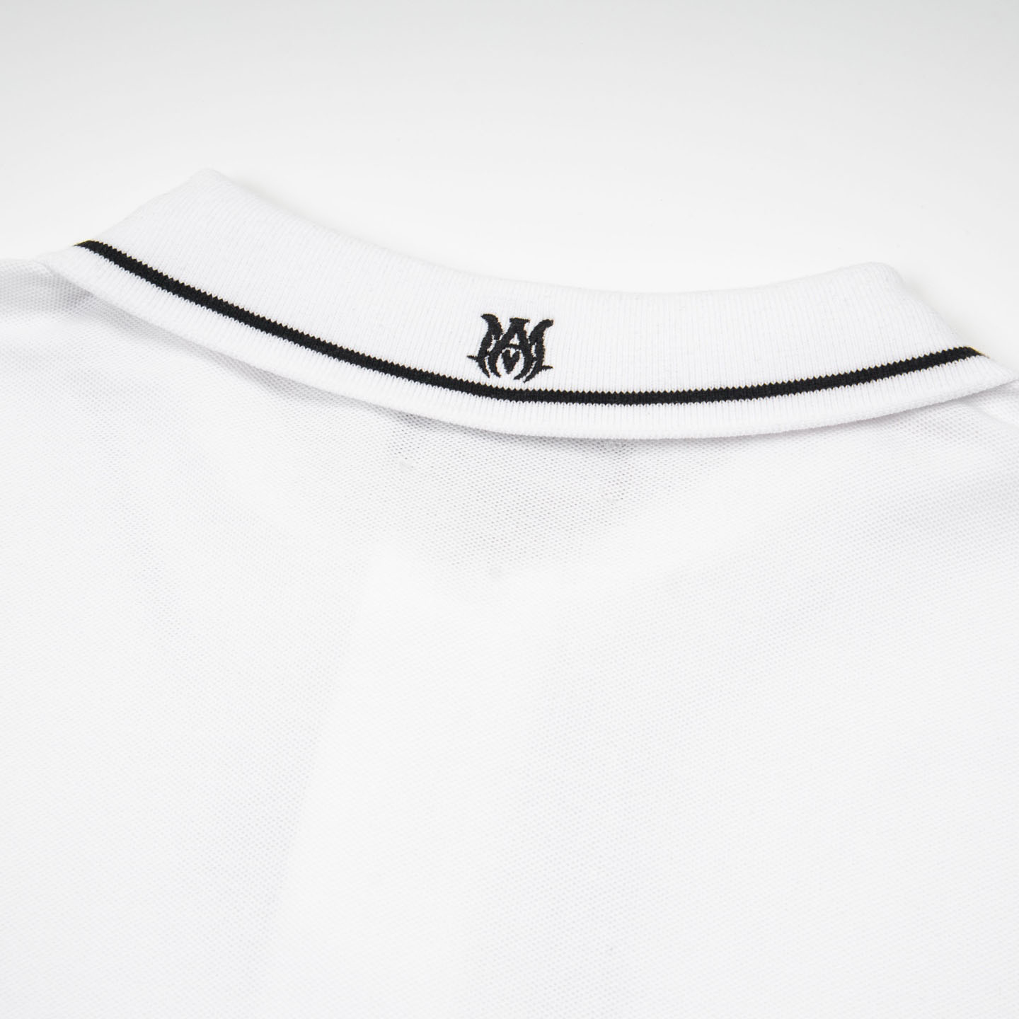 Amiri  MA Core Logo Polo - FashionPlug