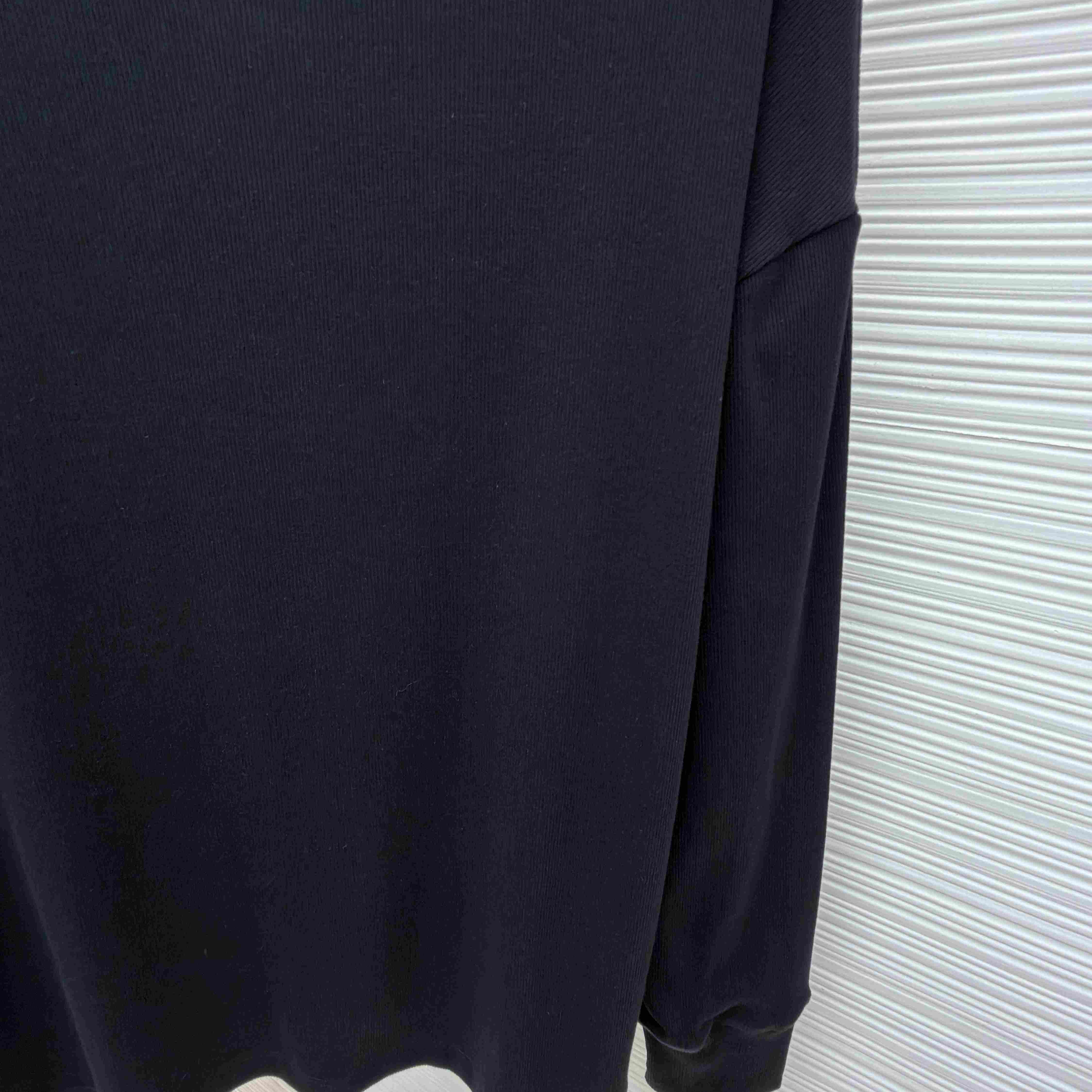 Loewe Oversized Fit Long Sleeve T-shirt In Cotton - FashionPlug