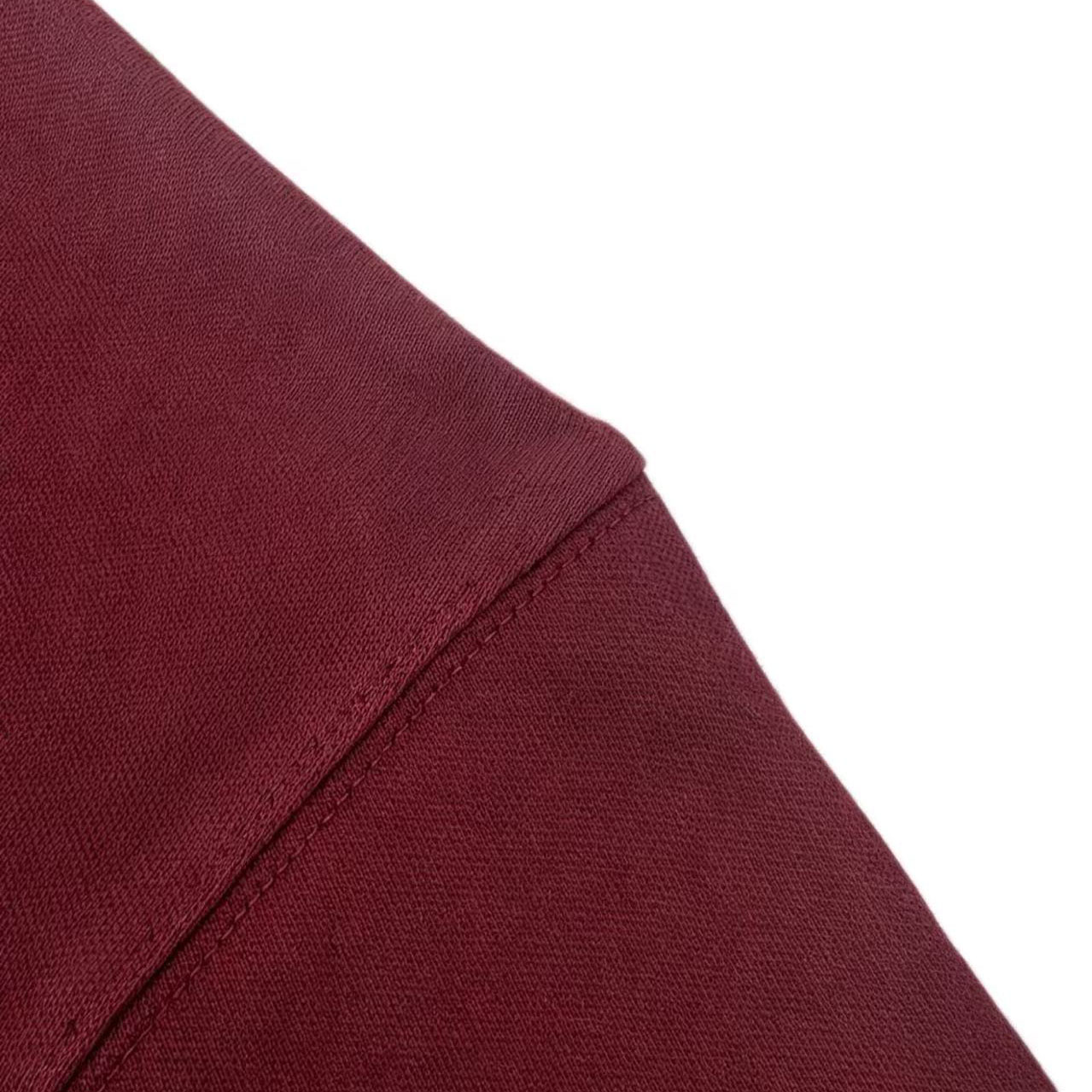 Acne Studios Washed Logo Polo - FashionPlug