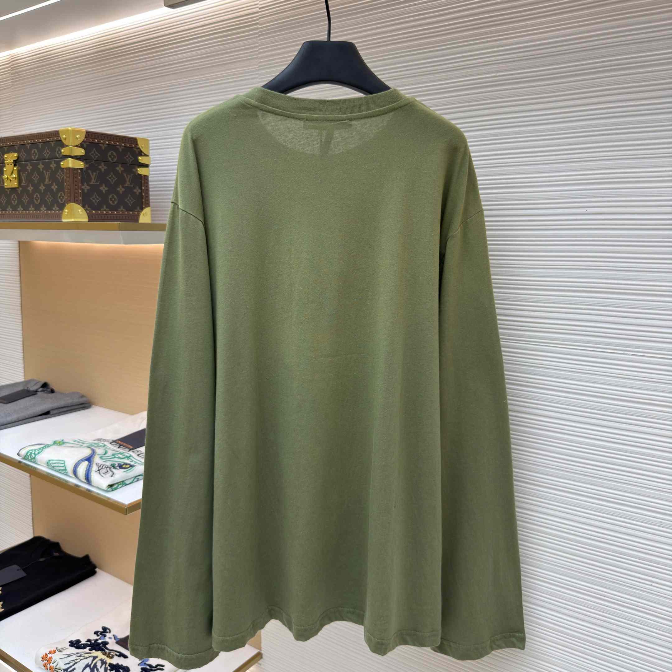 Acne Studios Sprayed 1996 Logo T-shirt - FashionPlug
