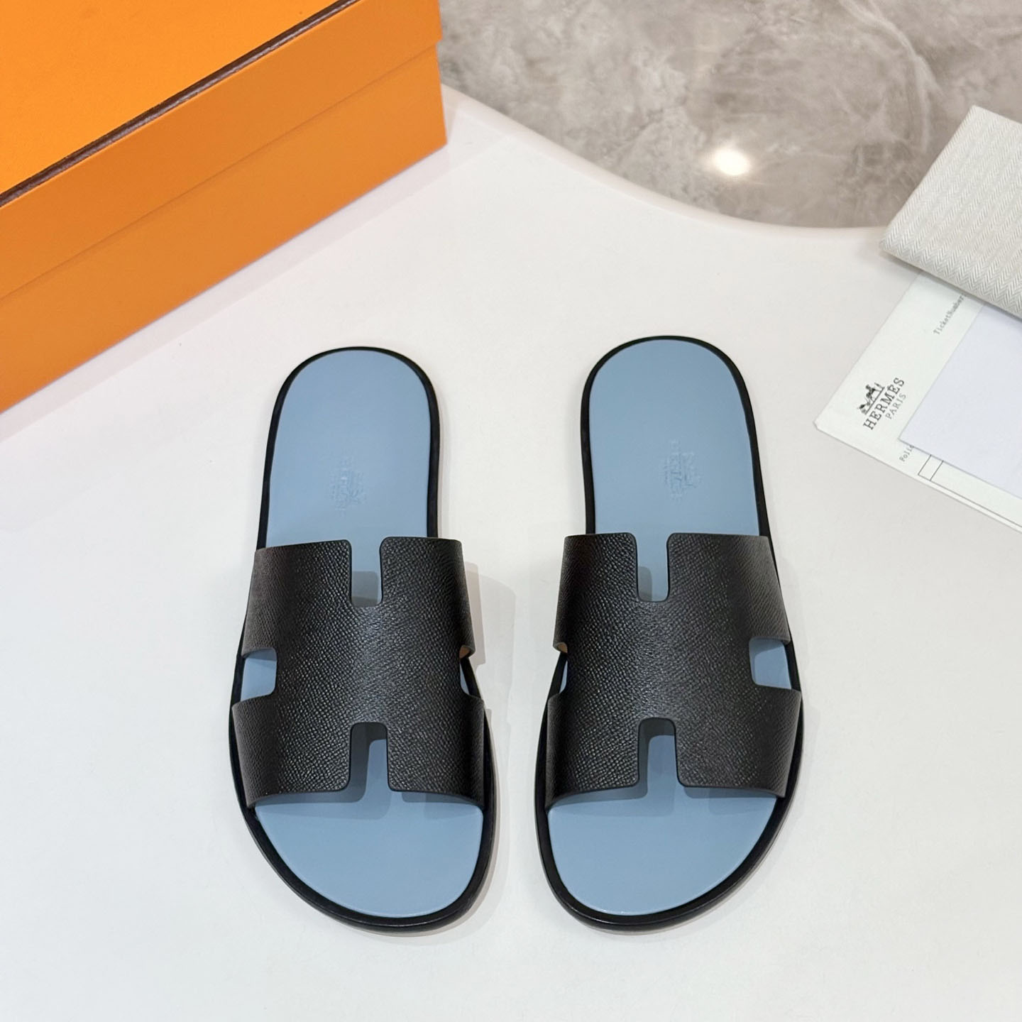 Hermes Izmir Sandal - FashionPlug