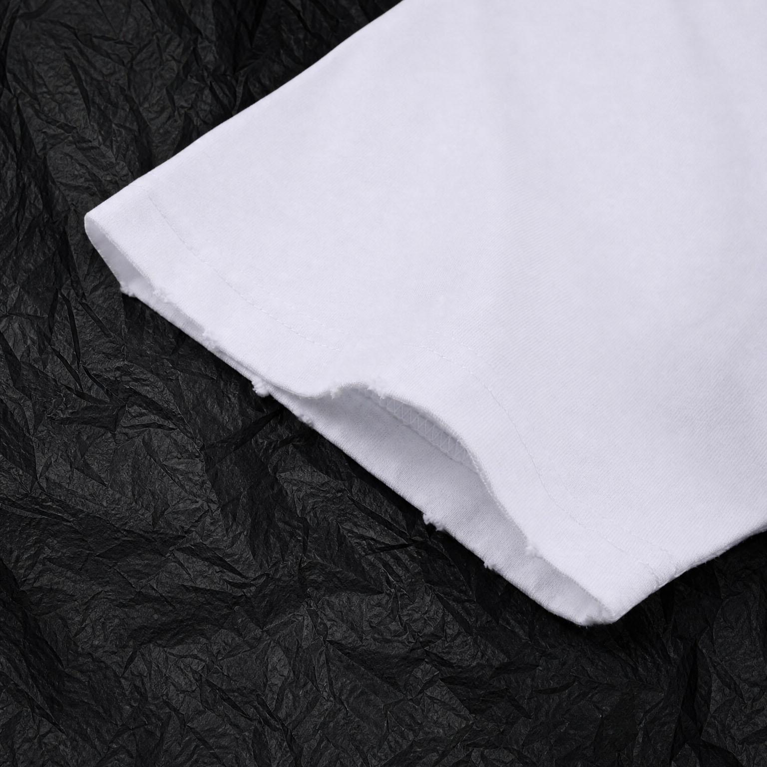 Balenciaga Balenciaga Medium Fit T-Shirt 'White' - FashionPlug