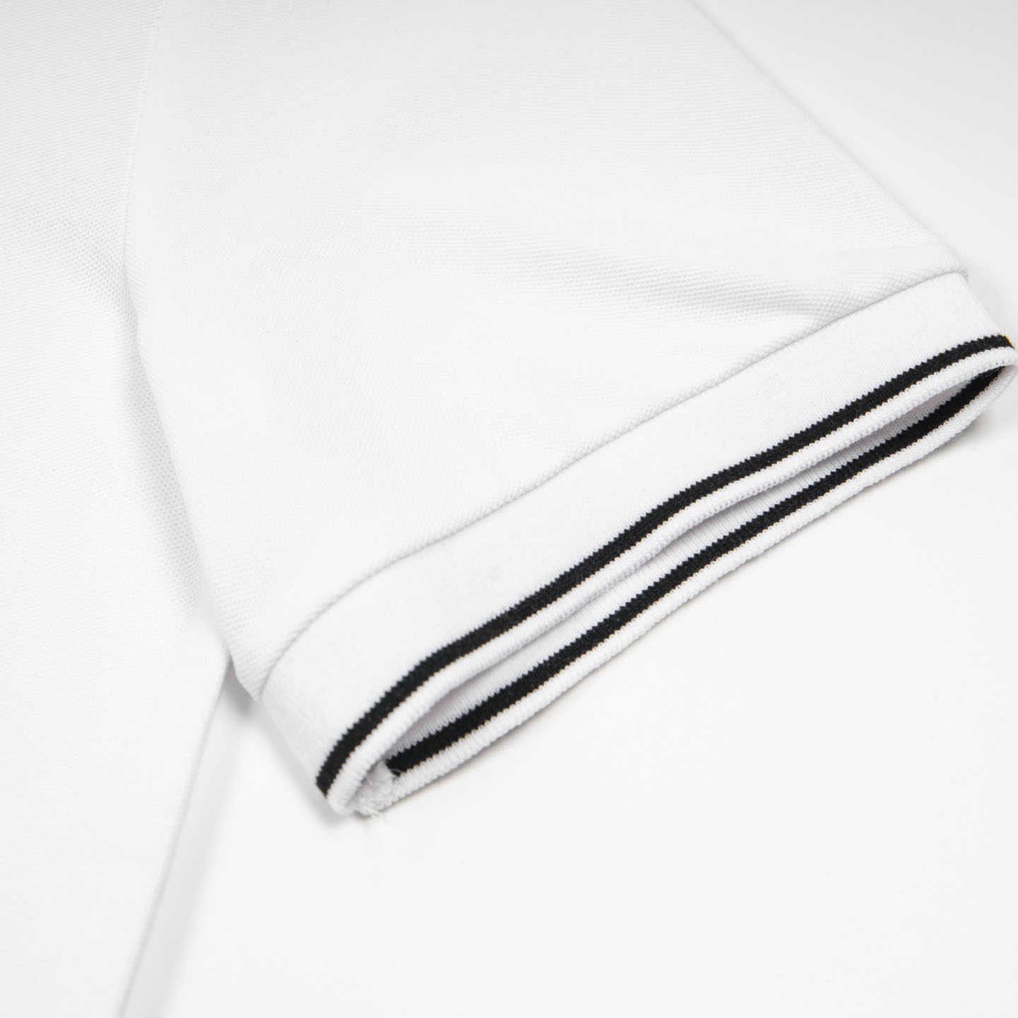 Amiri  Logo Embroidered Polo T-shirt - FashionPlug
