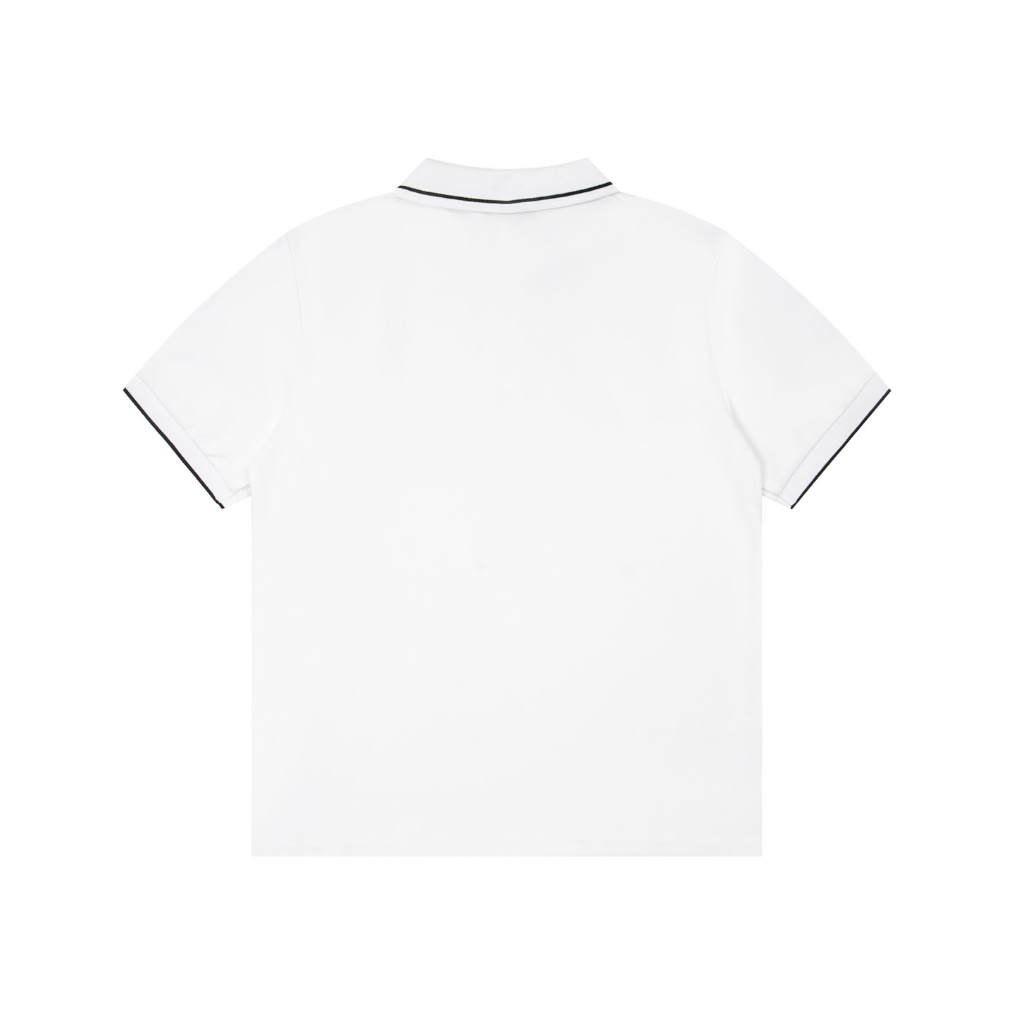 Amiri  Logo Embroidered Polo T-shirt - FashionPlug