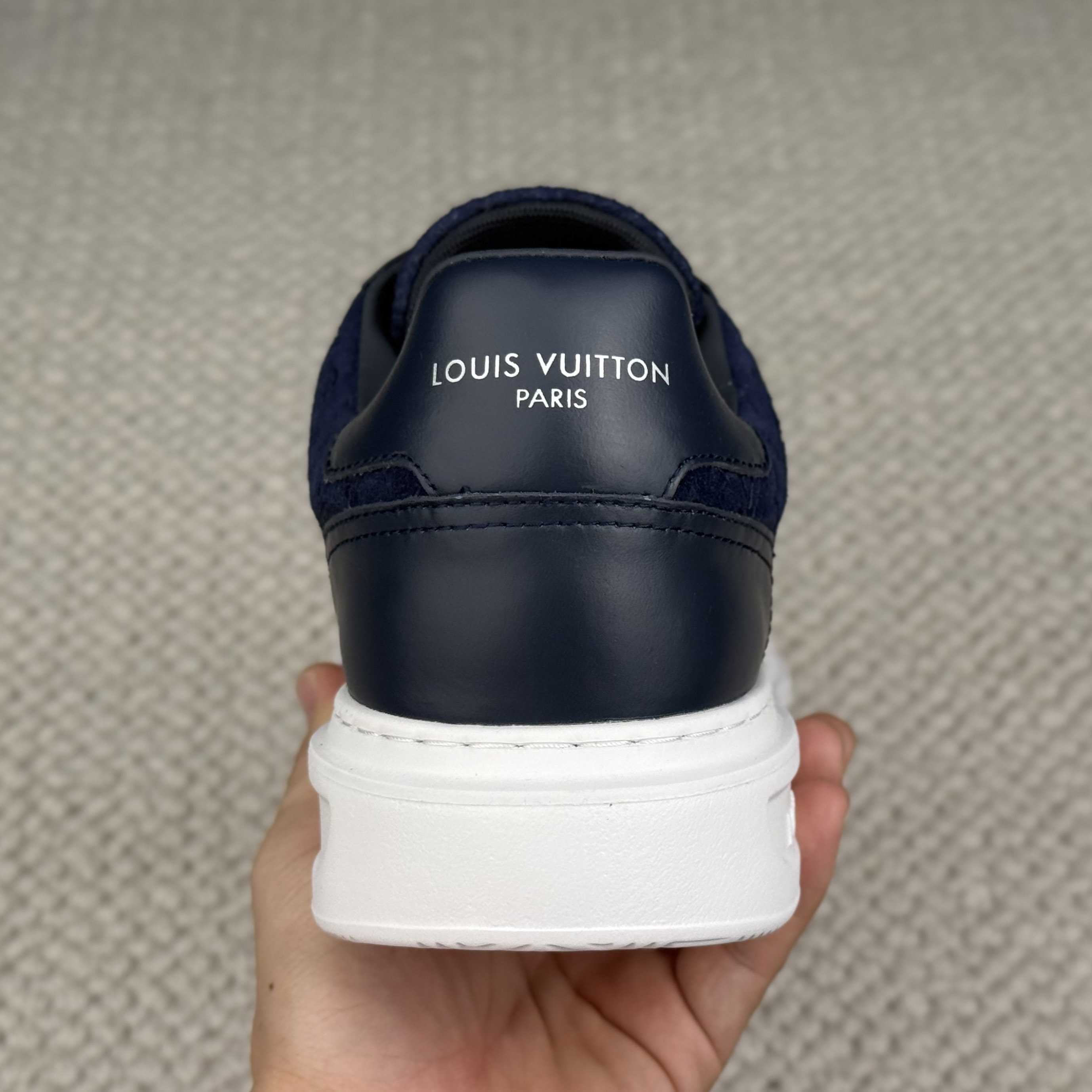 Louis Vuitton Beverly Hills Sneaker 1AKBR9 - FashionPlug