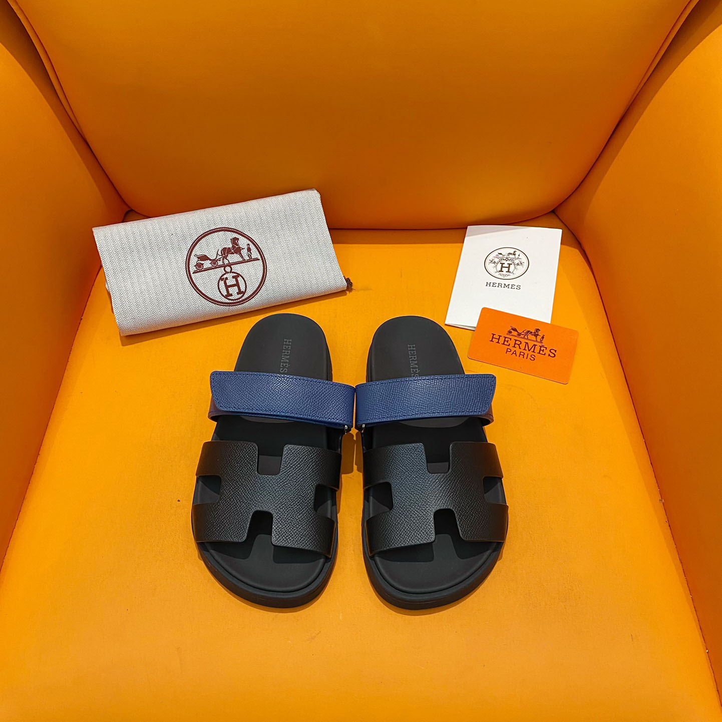 Hermes Chypre Sandal - FashionPlug
