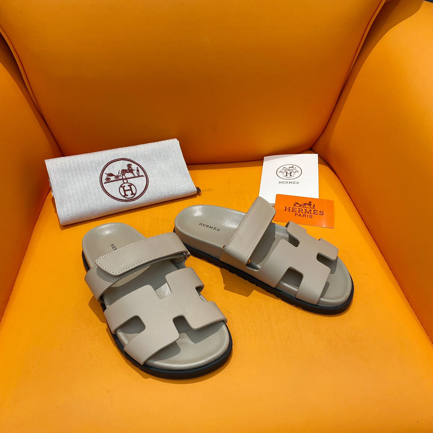 Hermes Chypre Sandal - FashionPlug