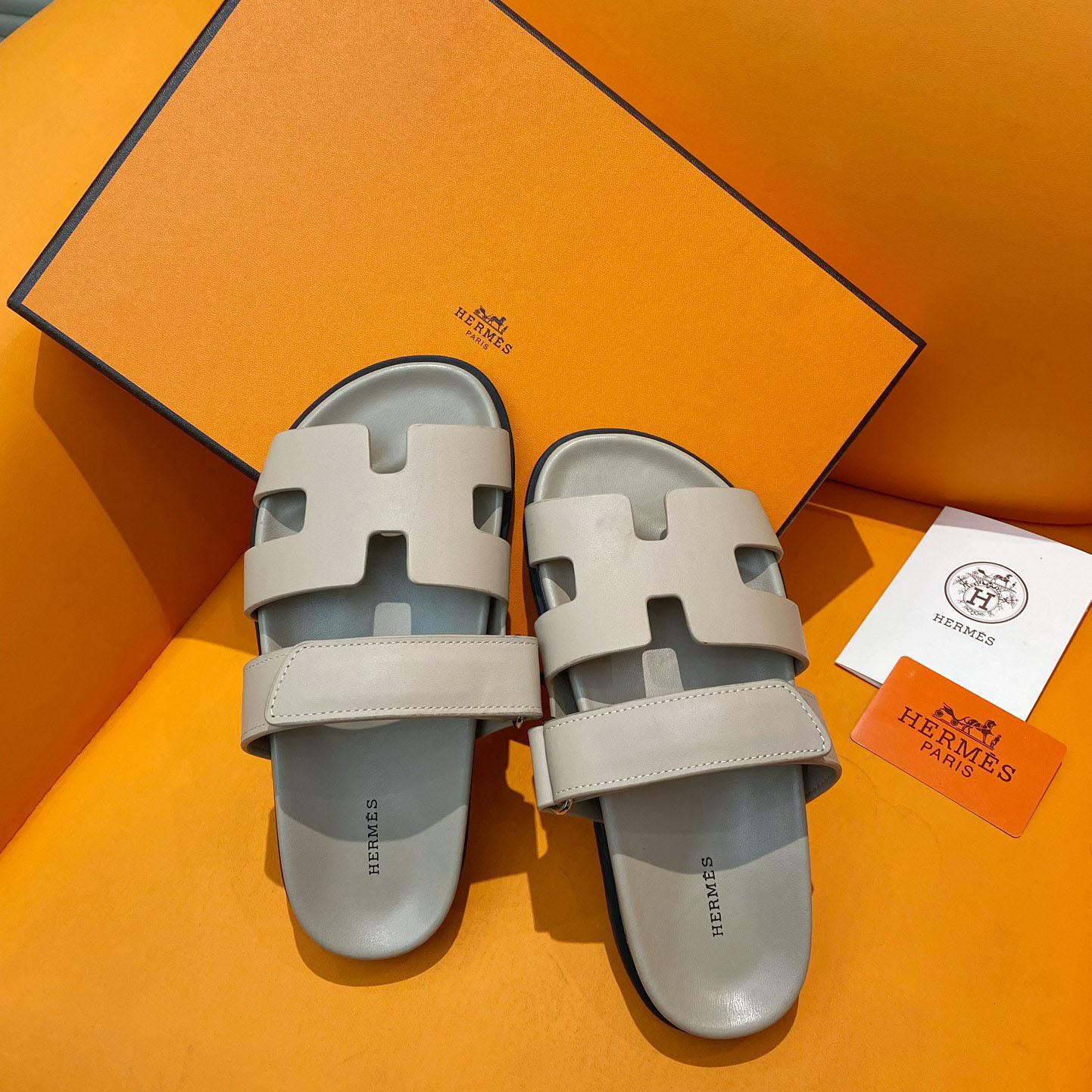 Hermes Chypre Sandal - FashionPlug