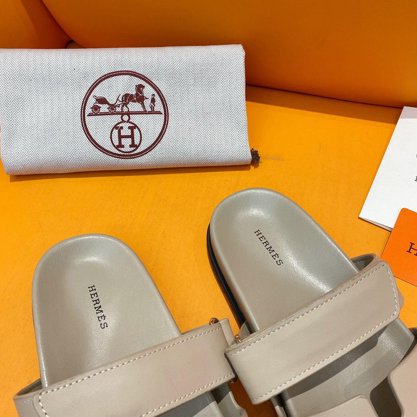 Hermes Chypre Sandal - FashionPlug