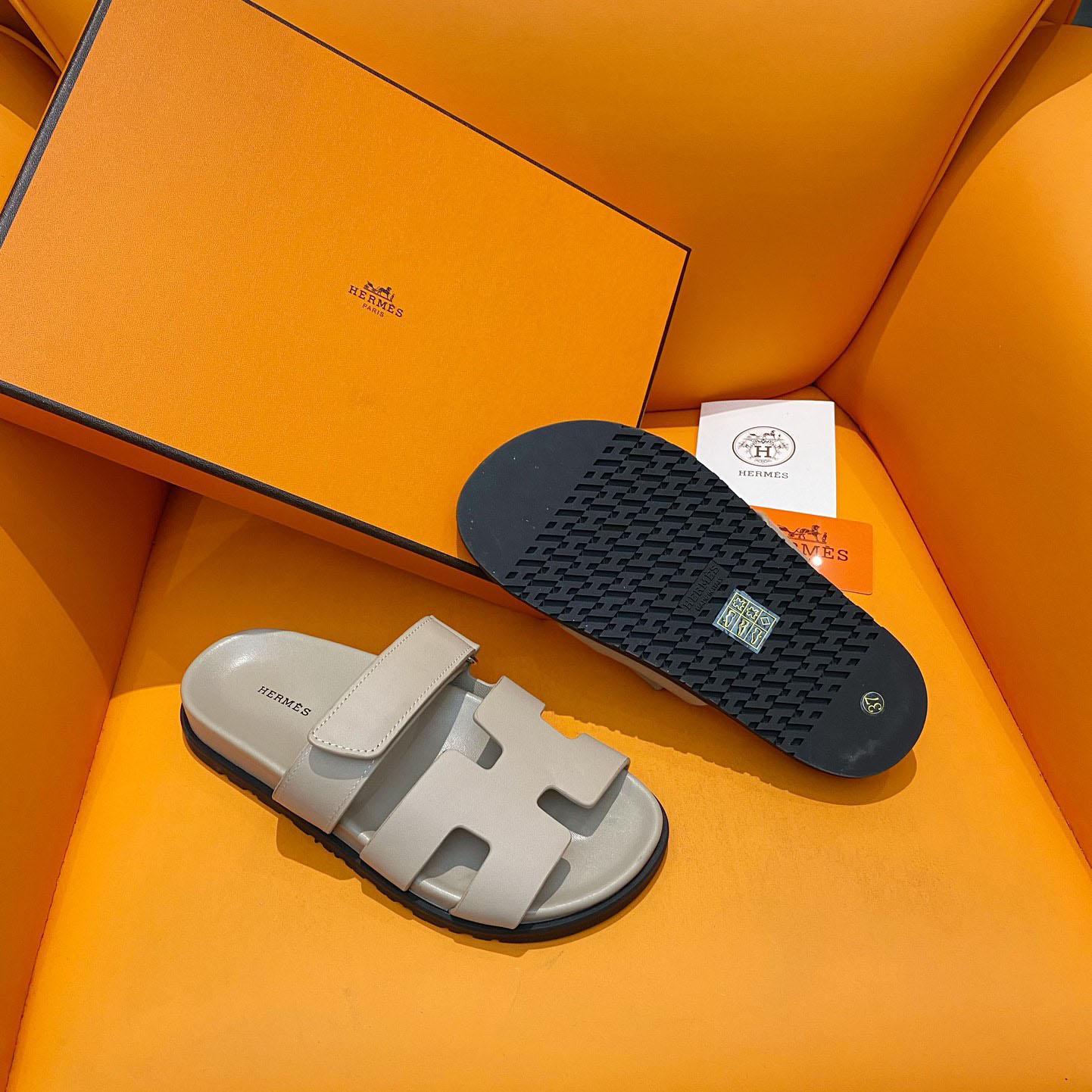 Hermes Chypre Sandal - FashionPlug