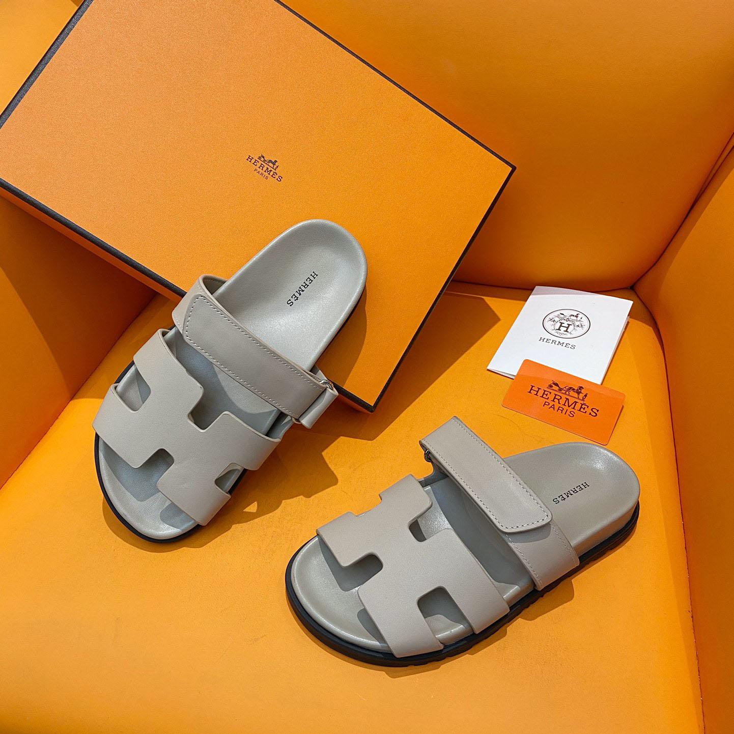 Hermes Chypre Sandal - FashionPlug