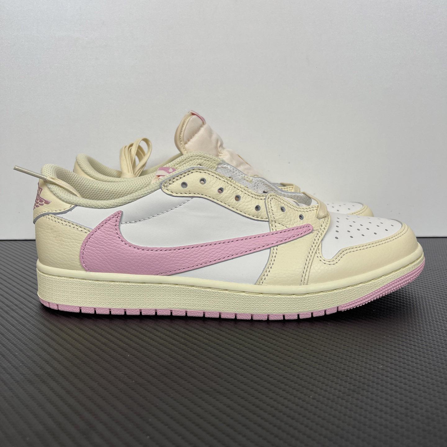 Air Jordan 1 Low x Travis Scott - FashionPlug