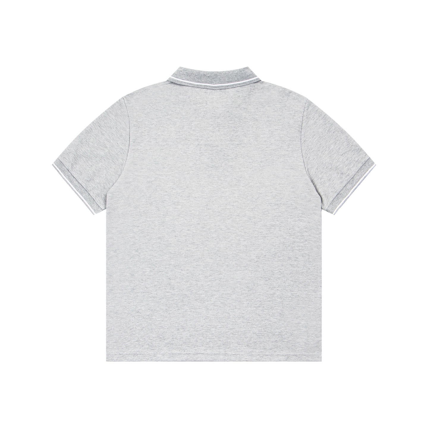 Amiri  Logo Embroidered Polo T-shirt - FashionPlug