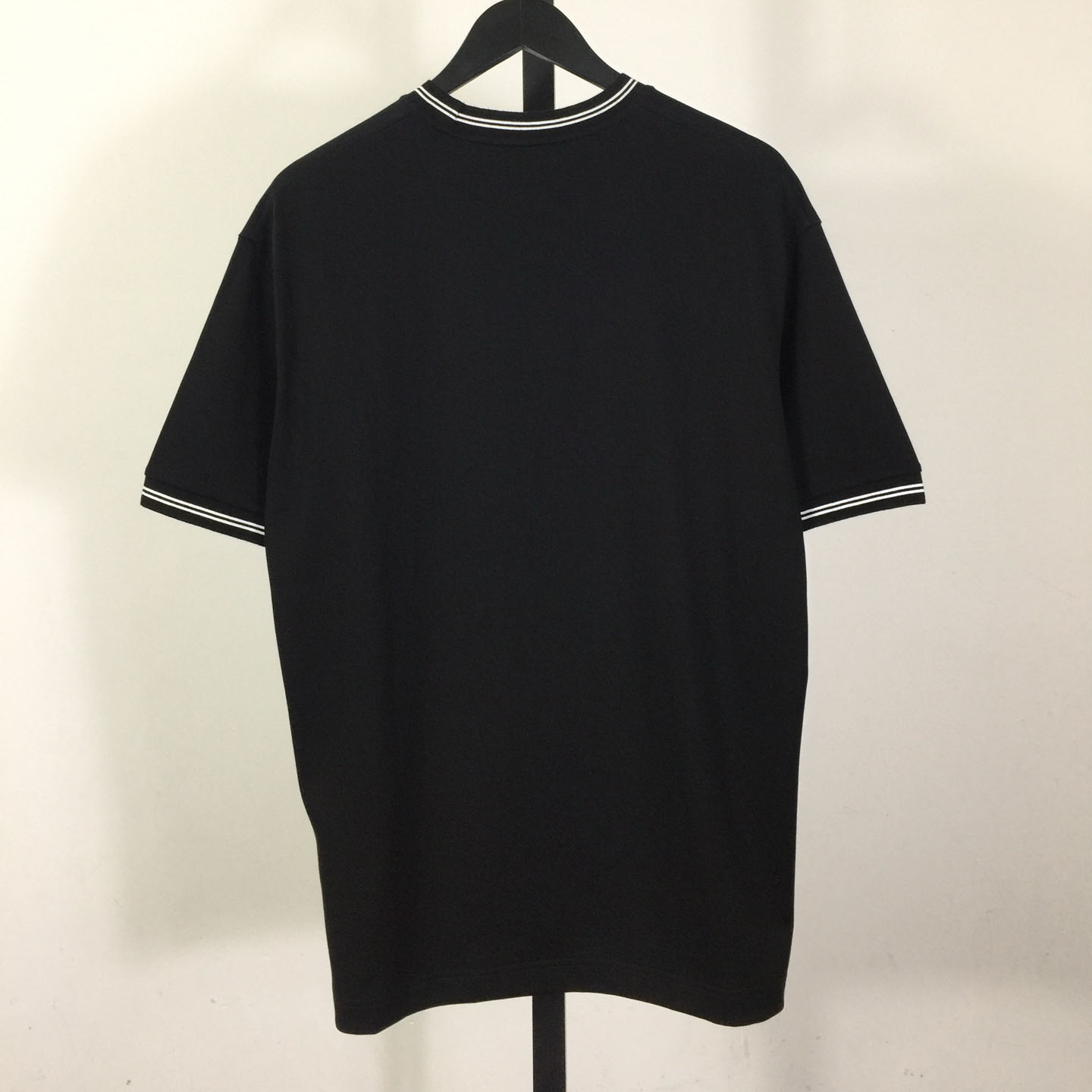 Prada Cotton  Logo Pocket T-shirt - FashionPlug