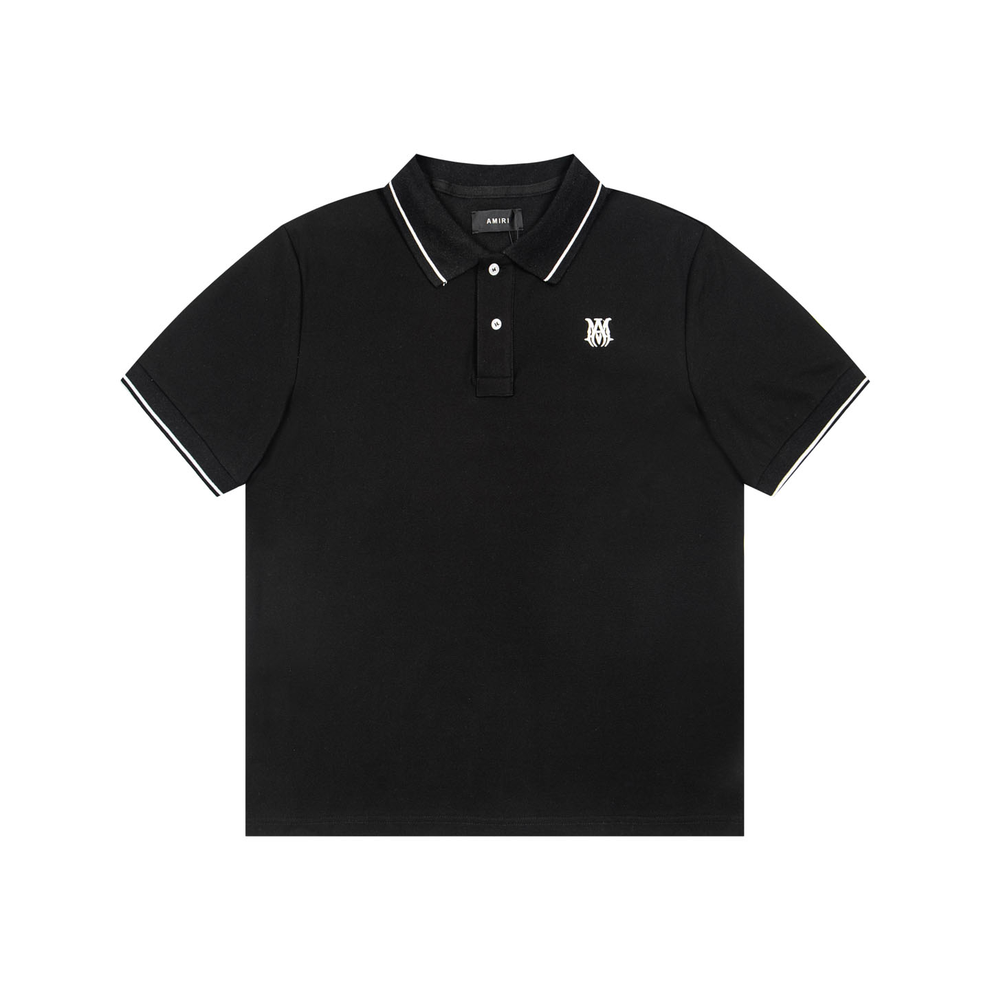 Amiri  MA Core Logo Polo - FashionPlug
