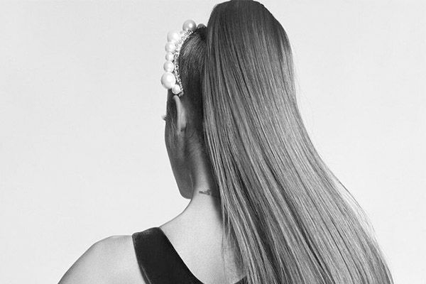 ARIANA GRANDE — GIVENCHY'S Latest Spokesperson - FashionPlug
